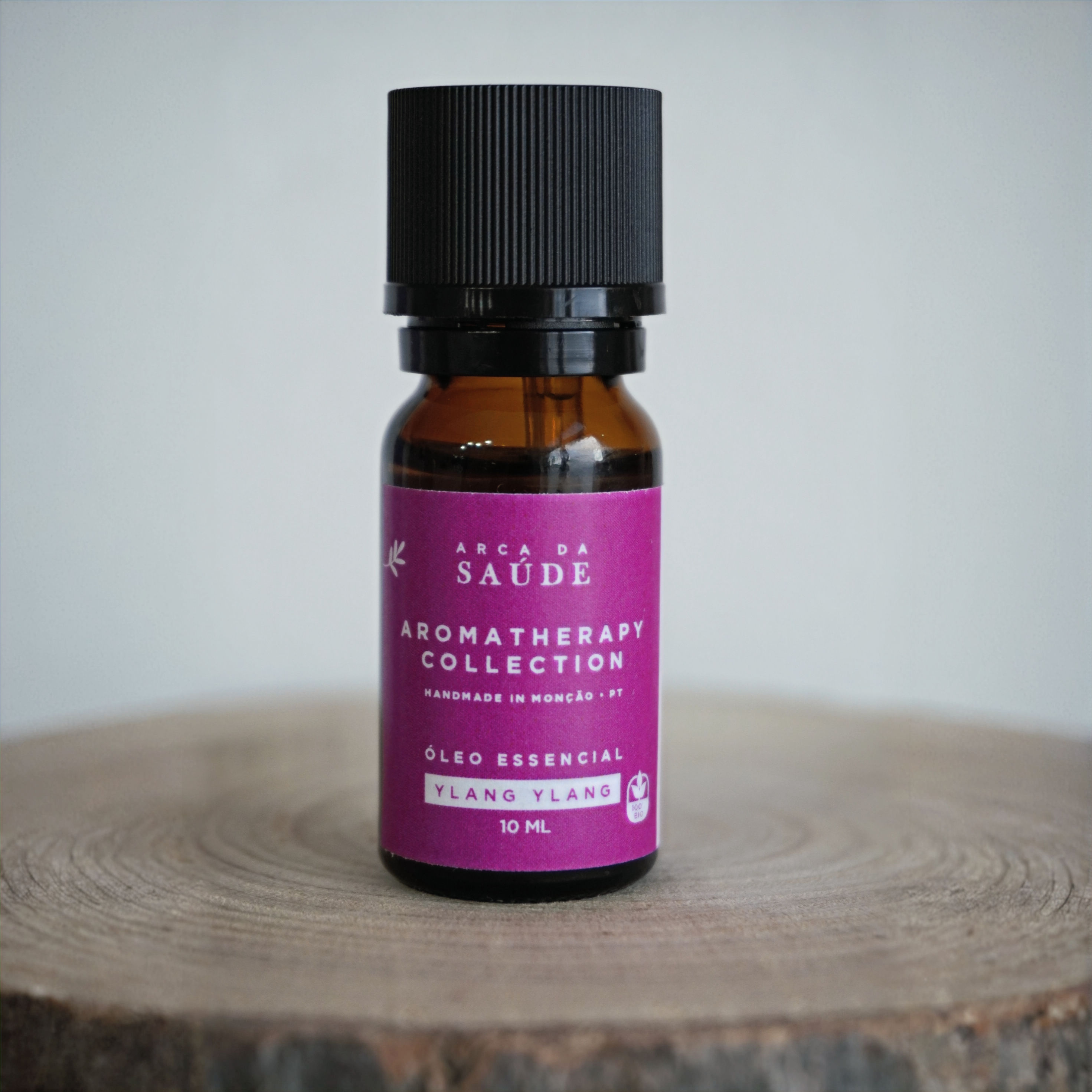 Óleo Essencial Ylang Ylang