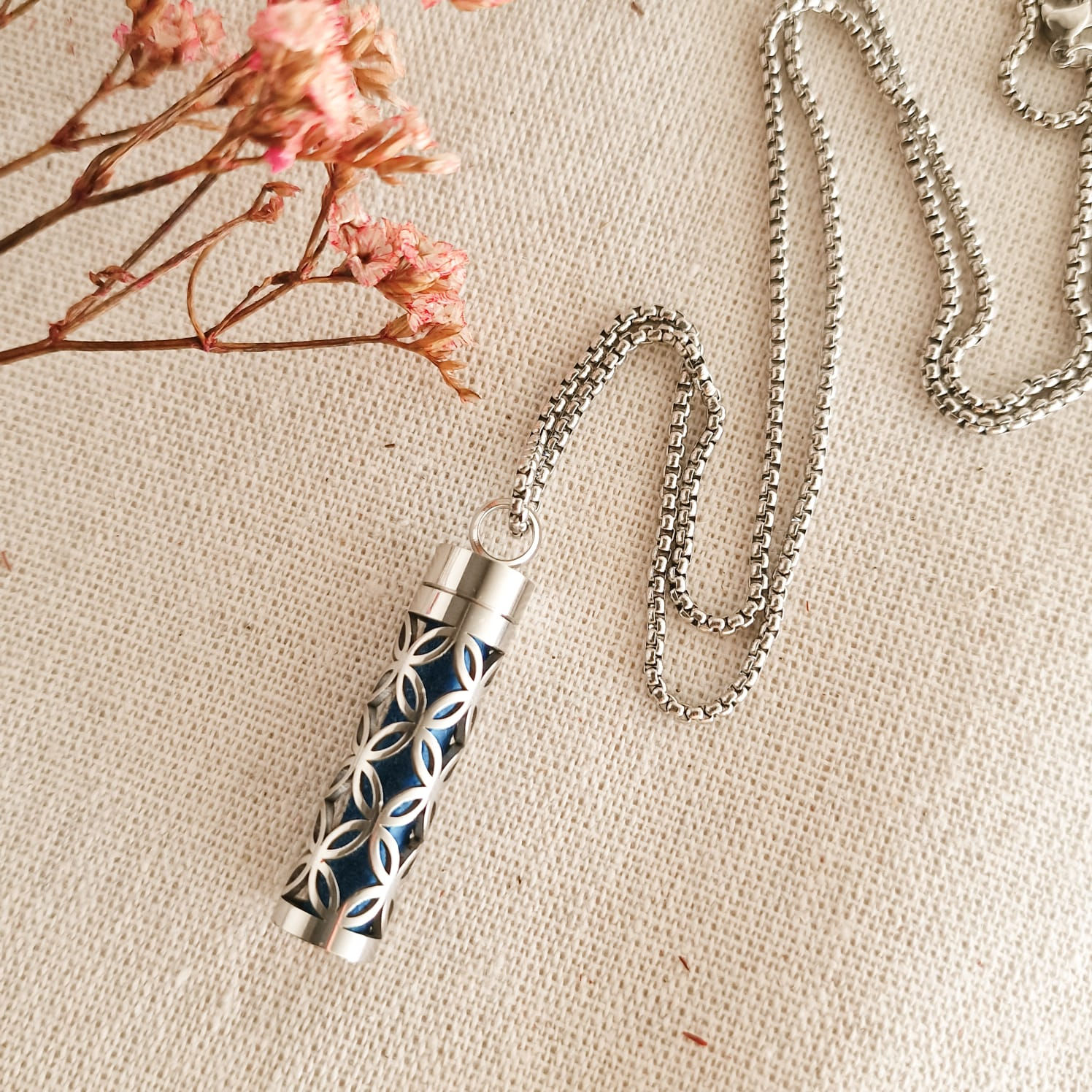 Colar Difusor True Lover's Knot