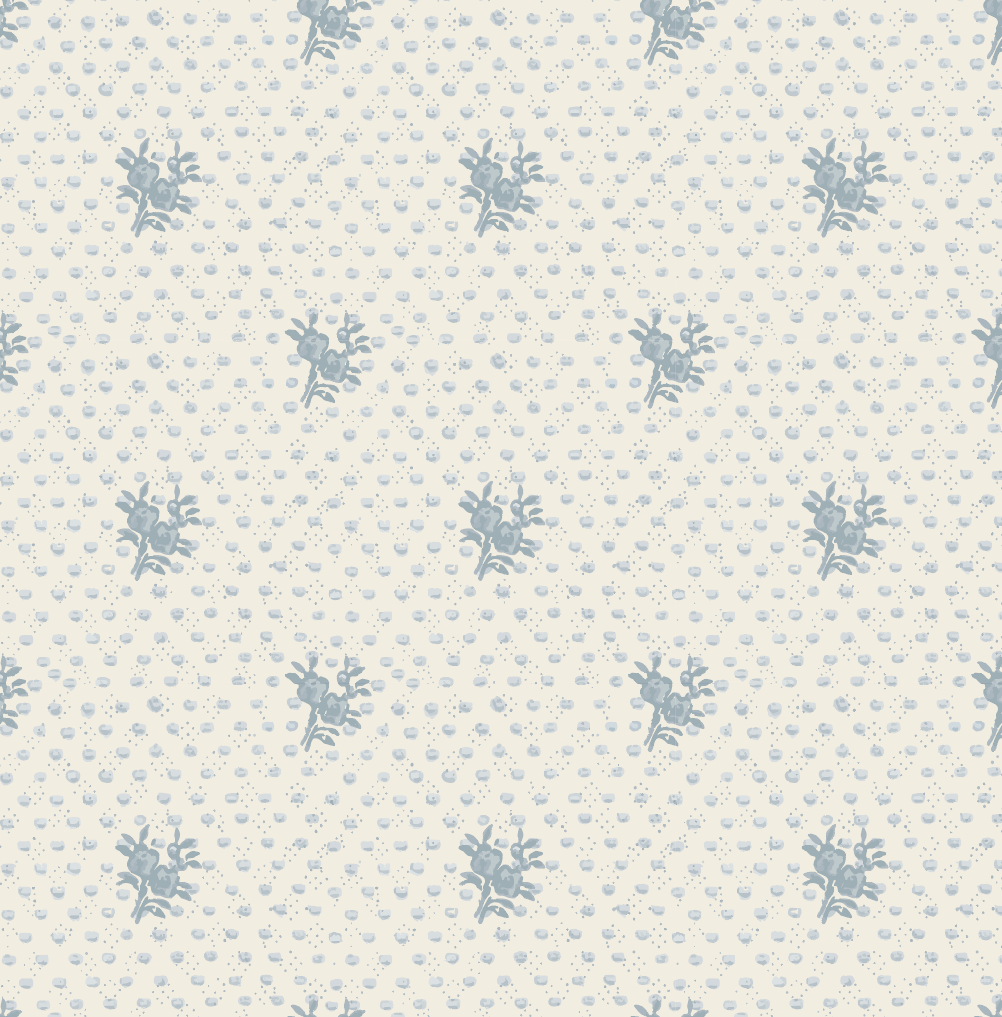 Litchfield | Captain's Blue on Custard