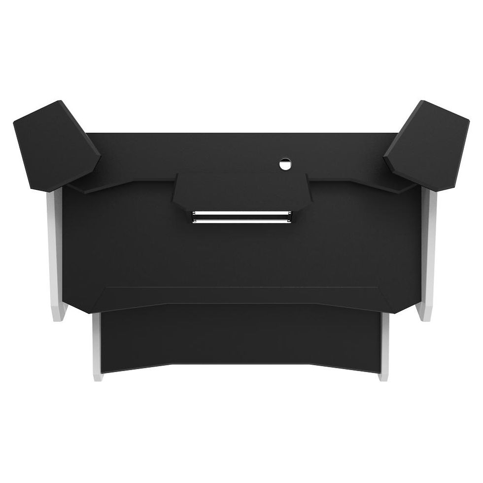 Thumbnail: Studio Desk Enterprise Set Black Limited Edition