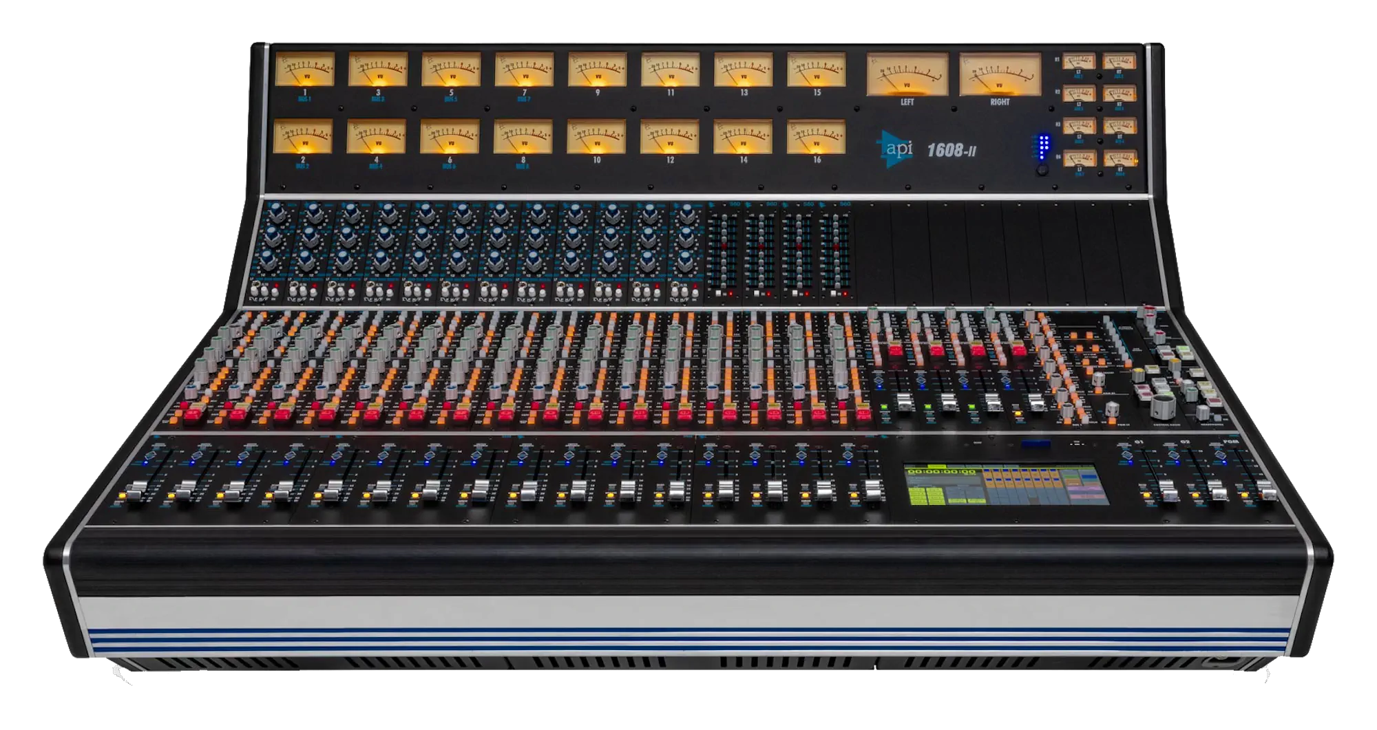 API 1608-II Console without automation | laresistancemusic