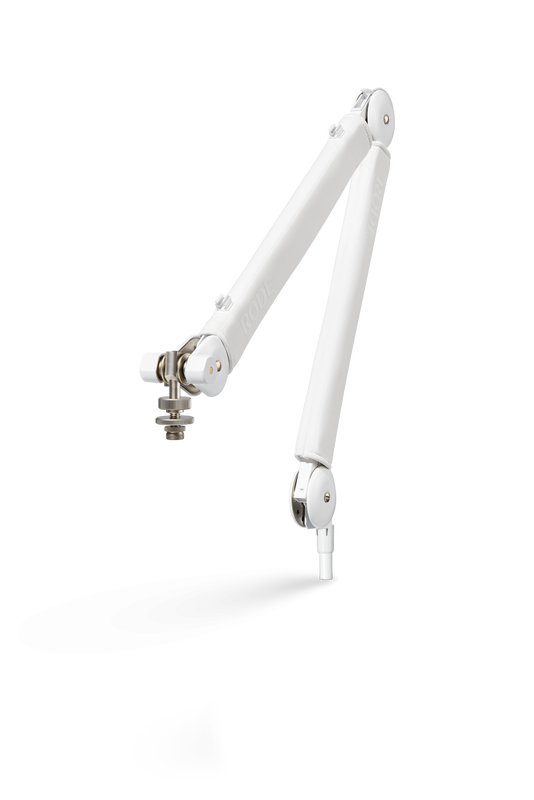 Thumbnail: Rode PSA1+ Professional Studio Arm (White)