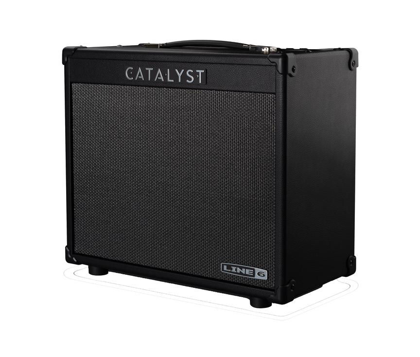Thumbnail: Line 6 Catalyst 60 Guitar Amp