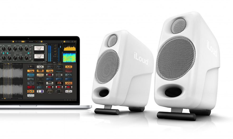 Thumbnail: iLoud Micro Monitor (white)