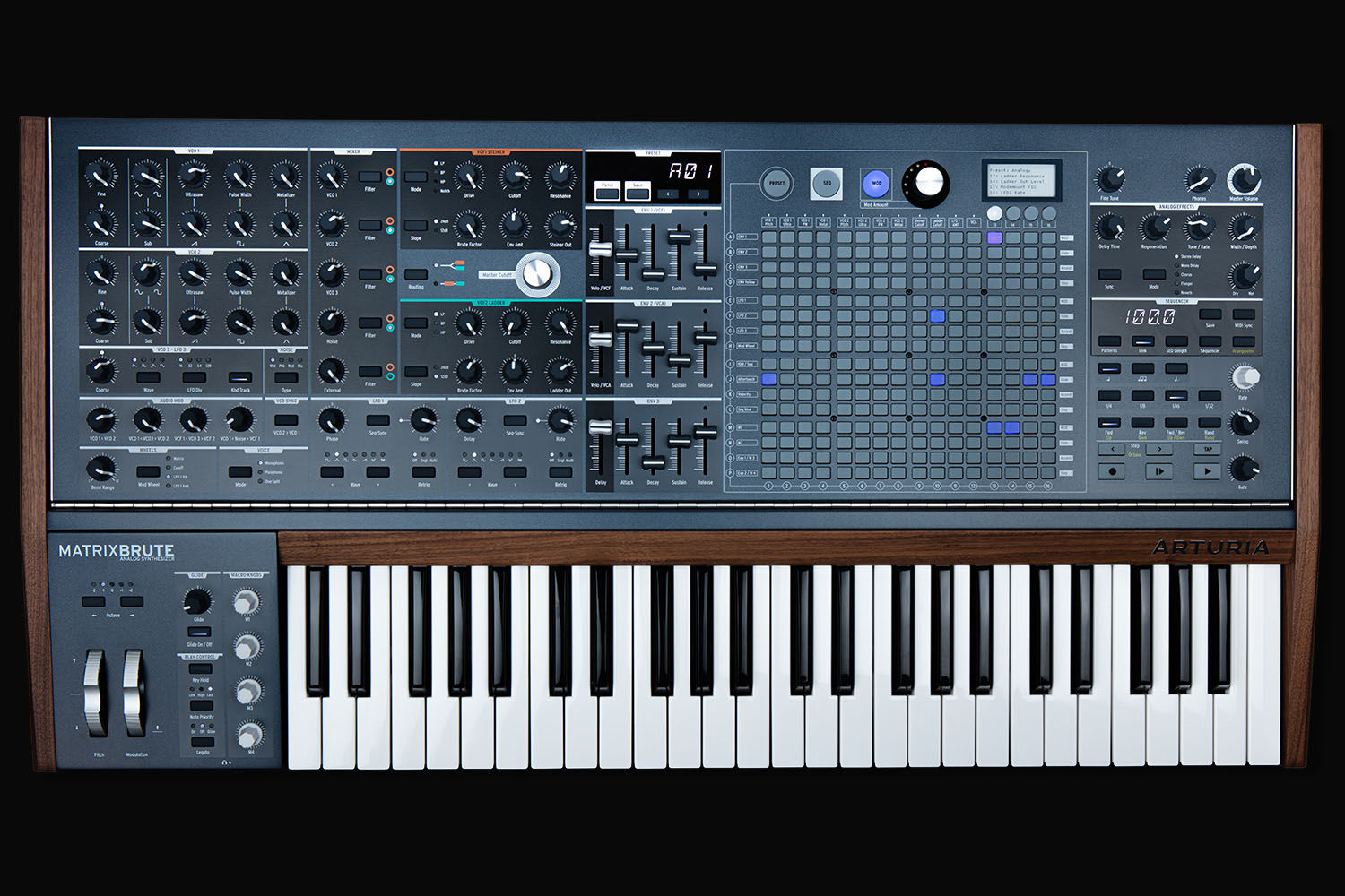 Arturia MatrixBrute