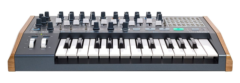 Thumbnail: Arturia MiniBrute 2