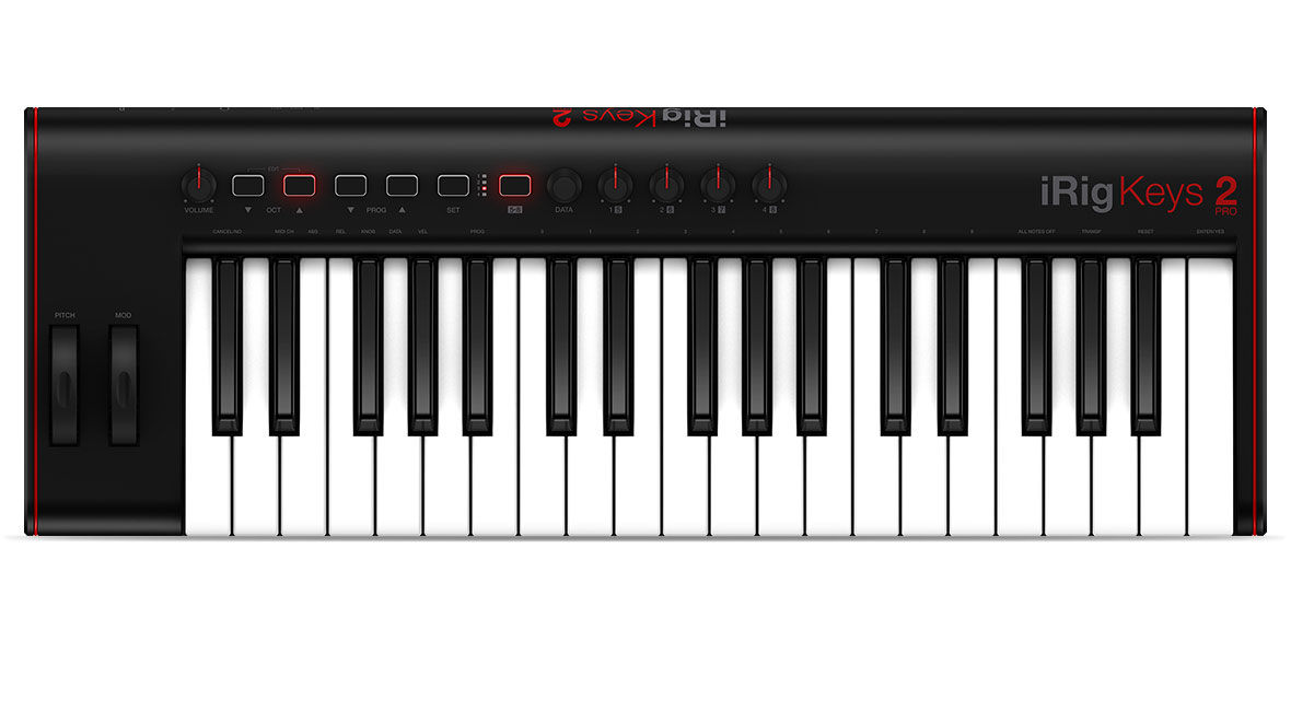 iRig Keys 2 Pro
