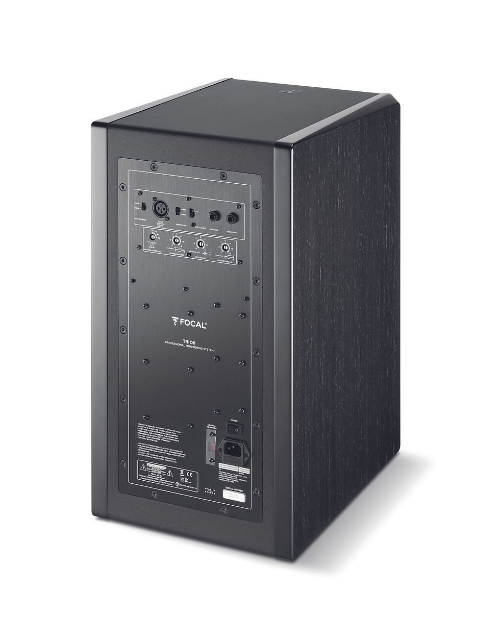Thumbnail: Focal Trio6 (Blk)
