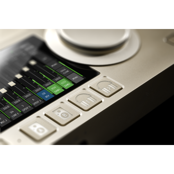 Thumbnail: Neumann MT 48 US Premium audio interface in Neumann quality with intuitive touch
