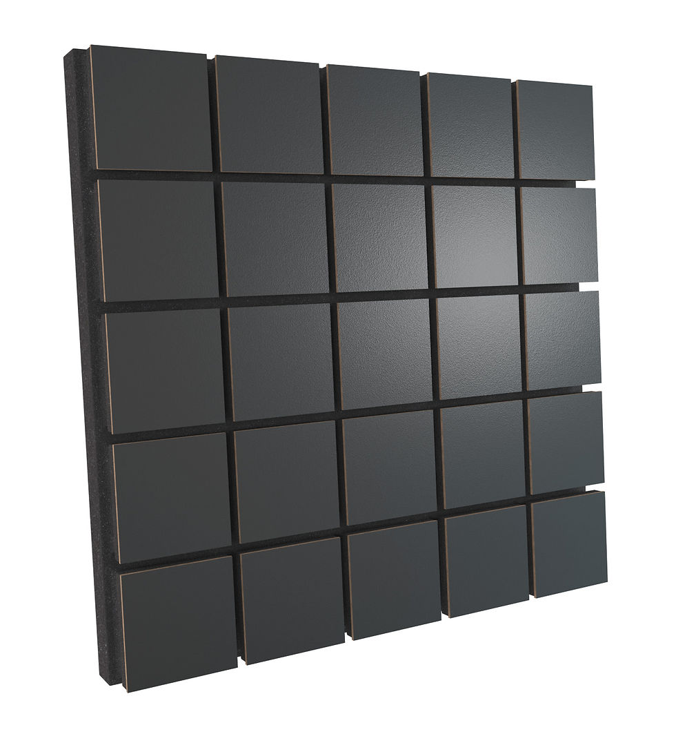Thumbnail: Resonance Acoustic Panel «Grid»