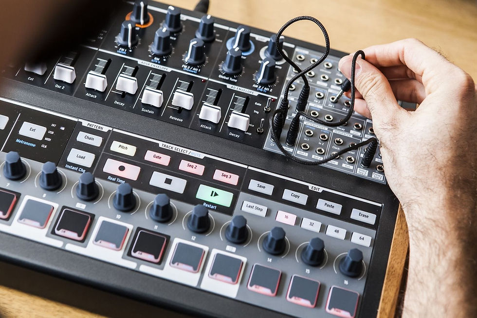 Thumbnail: Arturia MiniBrute 2S