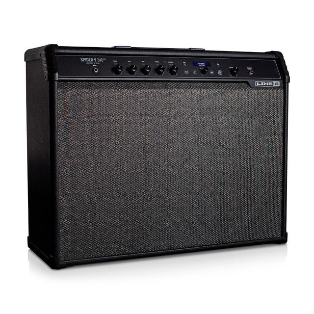 Thumbnail: Line 6 Spider V 240 MkII Combo Guitar Amp