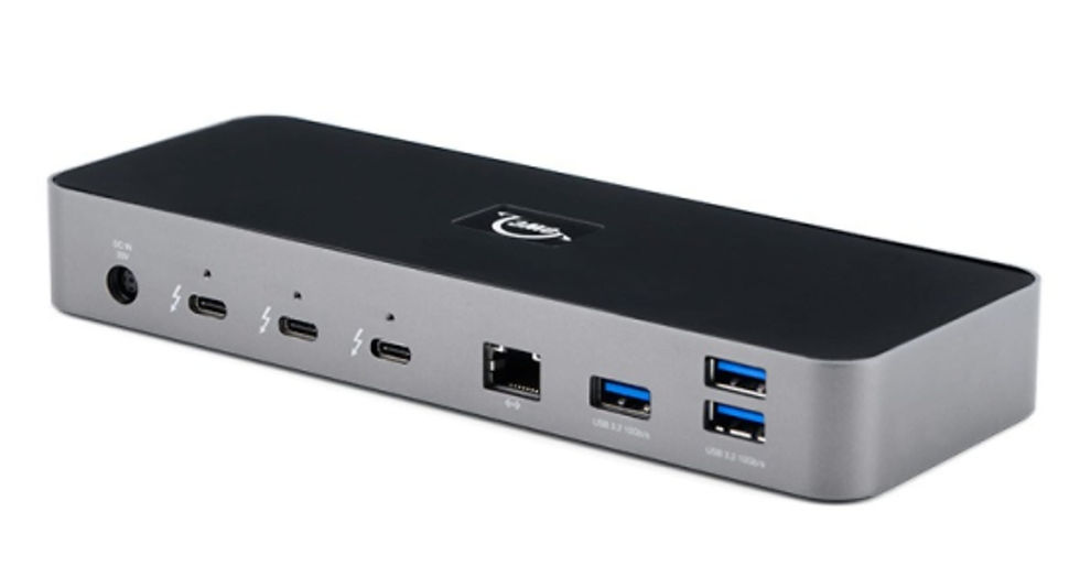 Thumbnail: OWC 11-Port Thunderbolt Dock