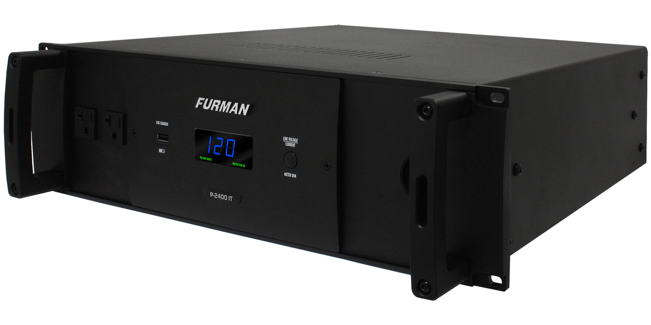 Furman P-2400 IT 20A Prestige Symmetrically Balanced Power Conditioner