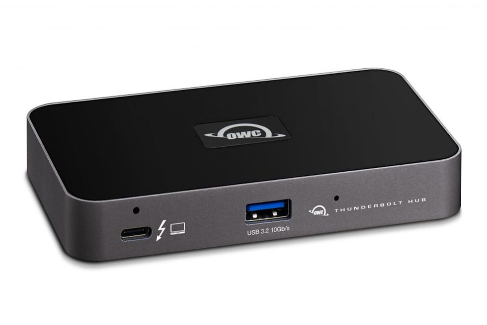 Thumbnail: OWC Thunderbolt Hub