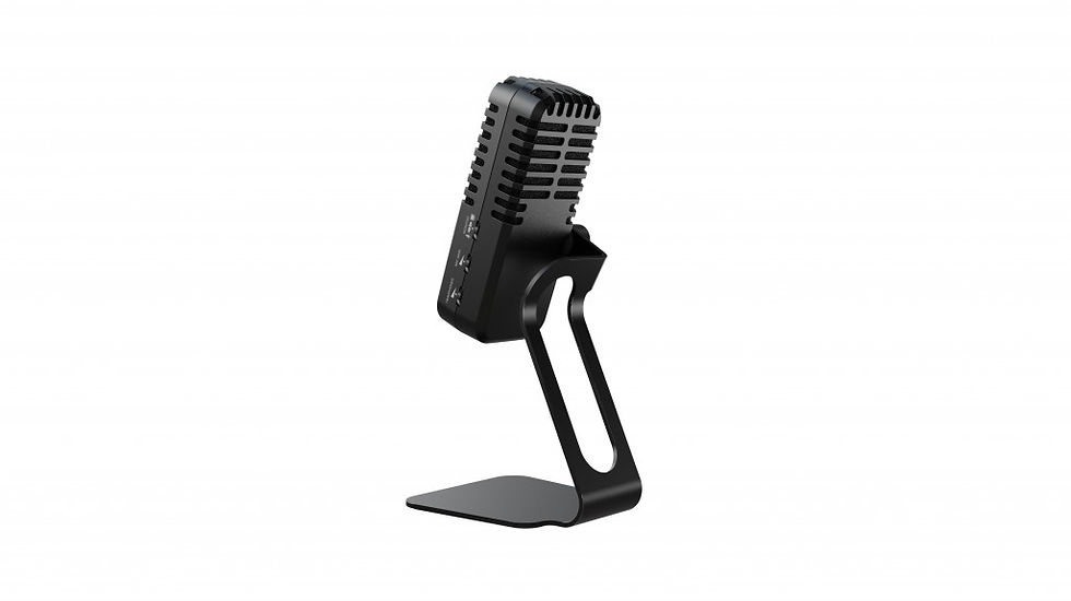 Thumbnail: iRig Stream Mic USB