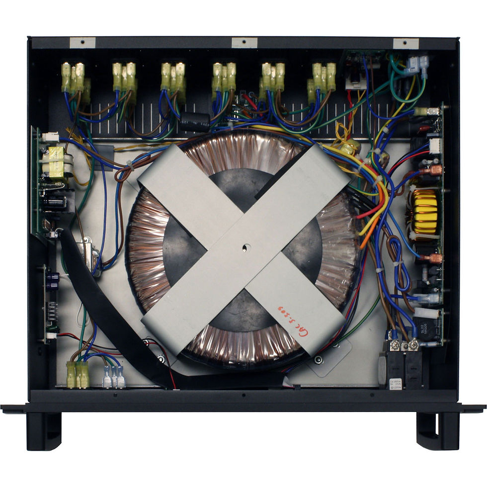 Thumbnail: Furman P-2300 IT E 10A Prestige Symmetrically Balanced Power Conditioner, 220V-2