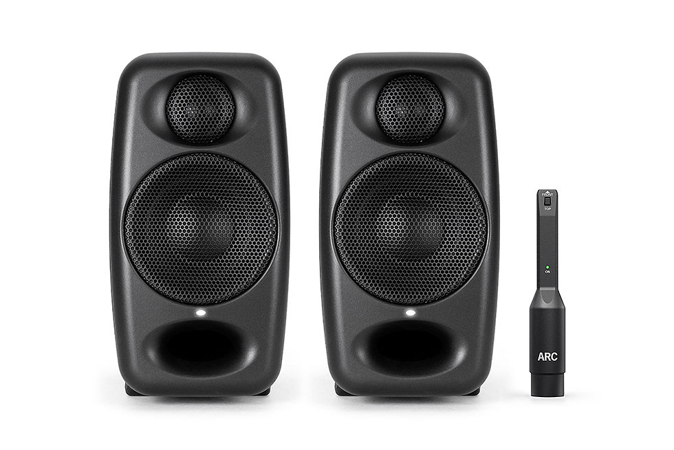Thumbnail: iLoud Micro Monitor Pro - Black (Pair)