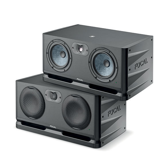 Thumbnail: Focal Alpha Twin EVO Black (ea)