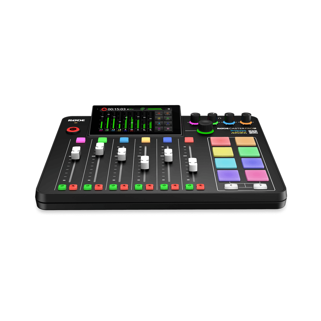 RODECaster Pro II