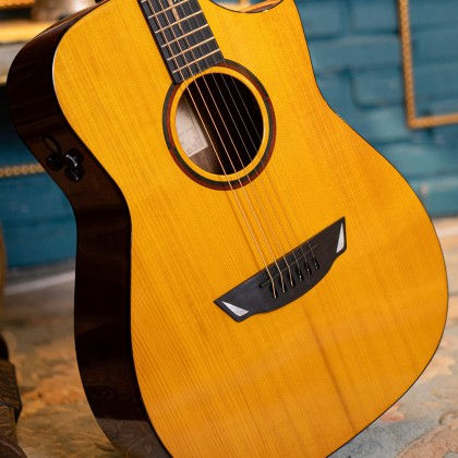 Thumbnail: Cort Frank Gambale LUXE II Acoustic Guitar