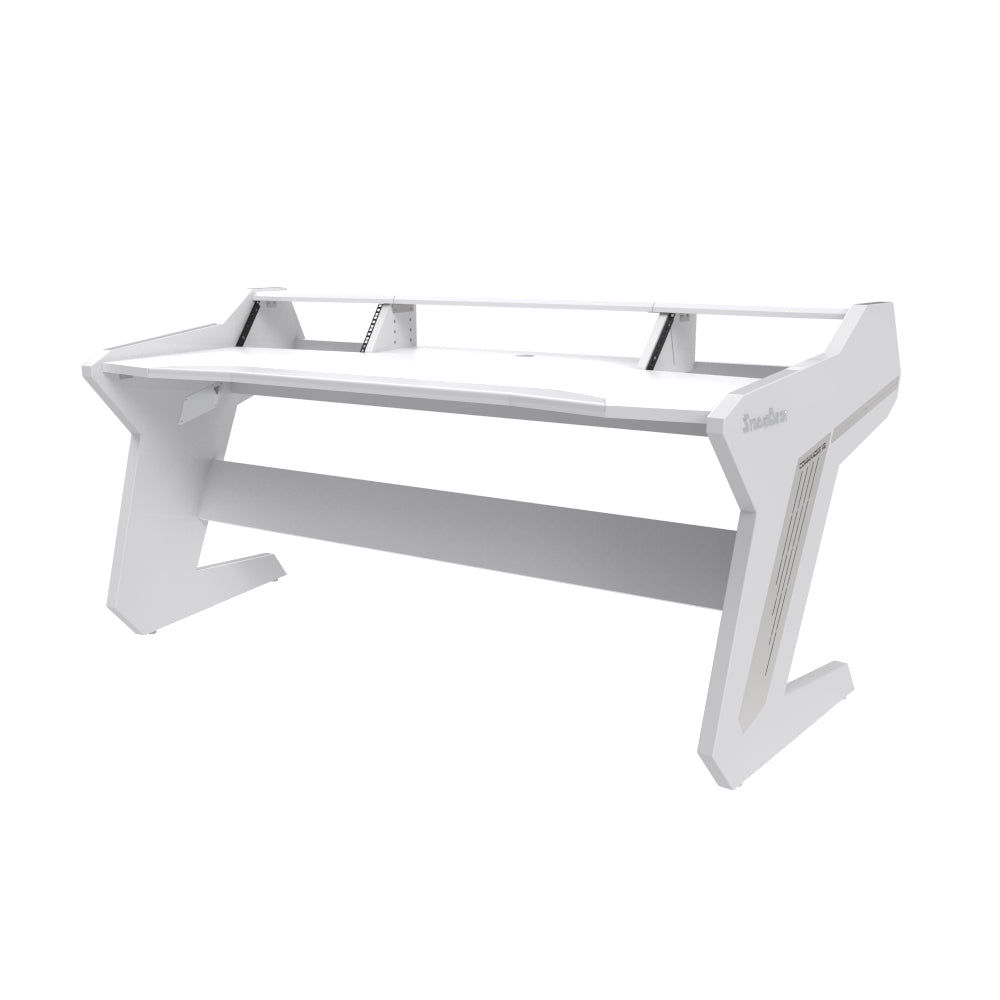 Studio Desk Commander V2 Desk All White