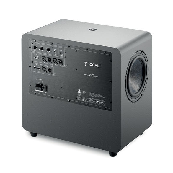 Thumbnail: Focal Sub One Black (ea)