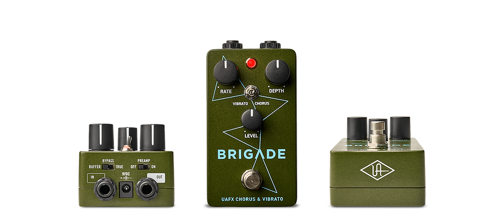 Thumbnail: UAFX Brigade Chorus & Vibrato