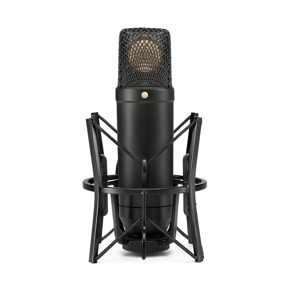 Thumbnail: NT1KIT includes NT1 and SM6 shock mount.
