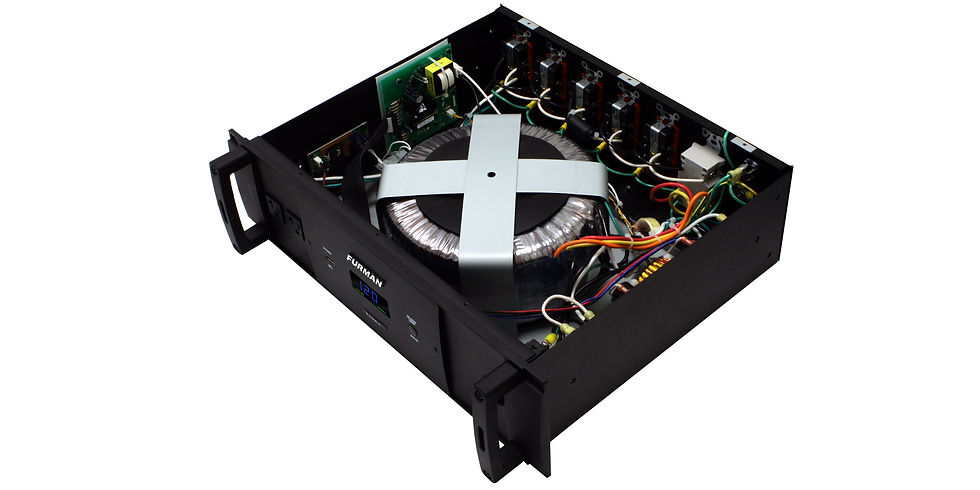 Thumbnail: Furman P-2400 IT 20A Prestige Symmetrically Balanced Power Conditioner