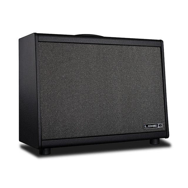 Thumbnail: Line 6 POWERCAB 112 Active Guitar Speaker System