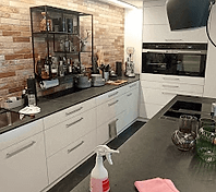 Limpieza de Cocina