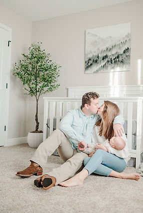 Milton Florida Newborn Photographer