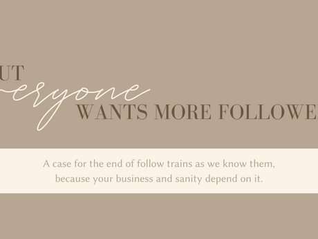 The Toxicity of Follow-Trains