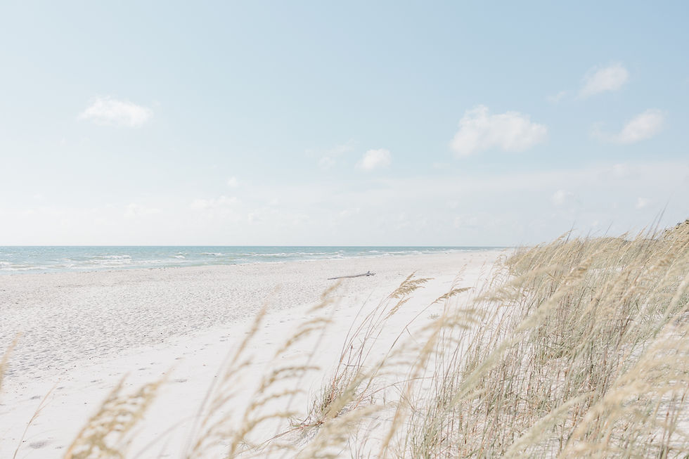 Cape San Blas Weather Guide | What to Expect During Every Season on Florida’s Forgotten Coast