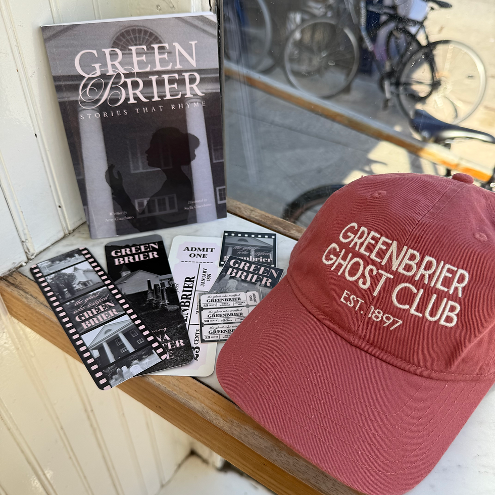 Thumbnail: Hat & Book Bundle
