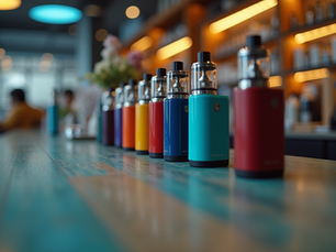 Discover Winston Salem's Premier Vape Shop Experience