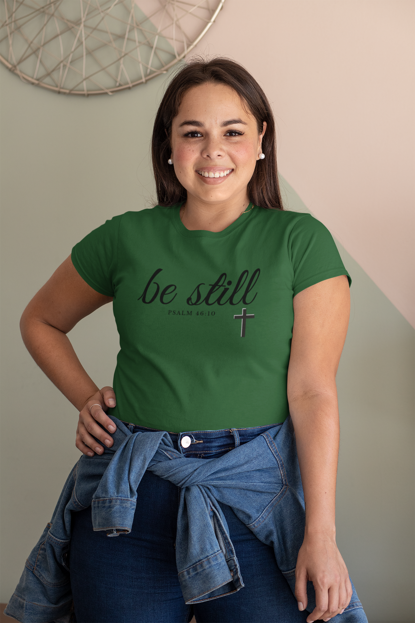 Be Still Tshirt