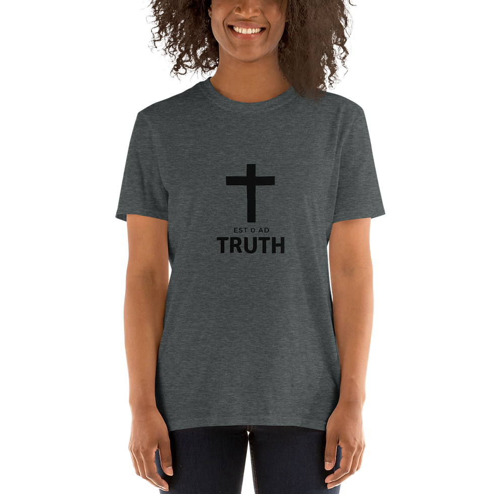 Thumbnail: Truth Established 0AD -Women and mens TSHIRT
