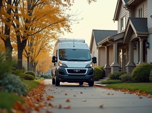 Home Package Pickup Services: Convenience at Your Doorstep