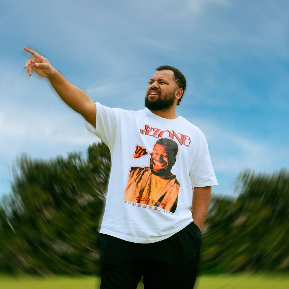 Thumbnail: In The Zone T-Shirt
