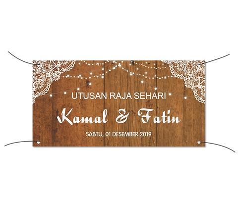 Banner 2 (2ft x 4ft)