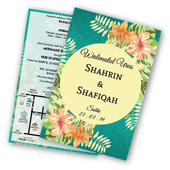 TROPICAL THEME