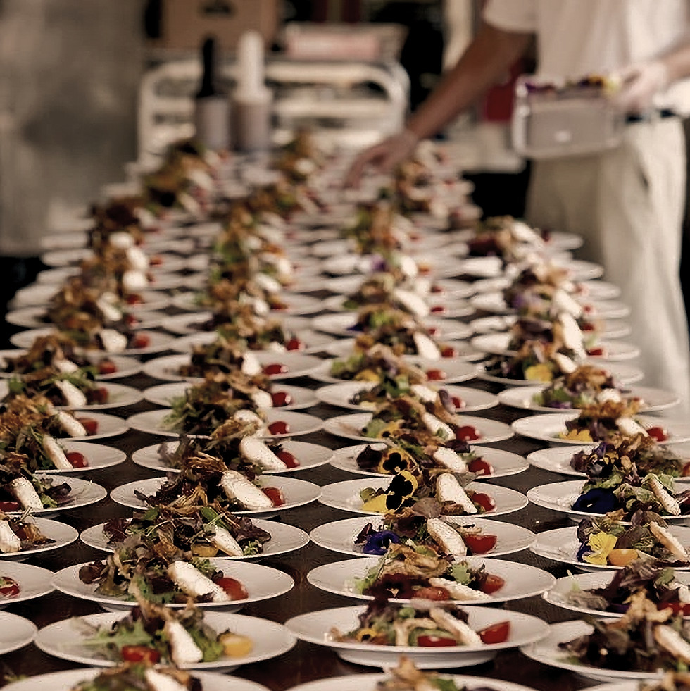 Catering