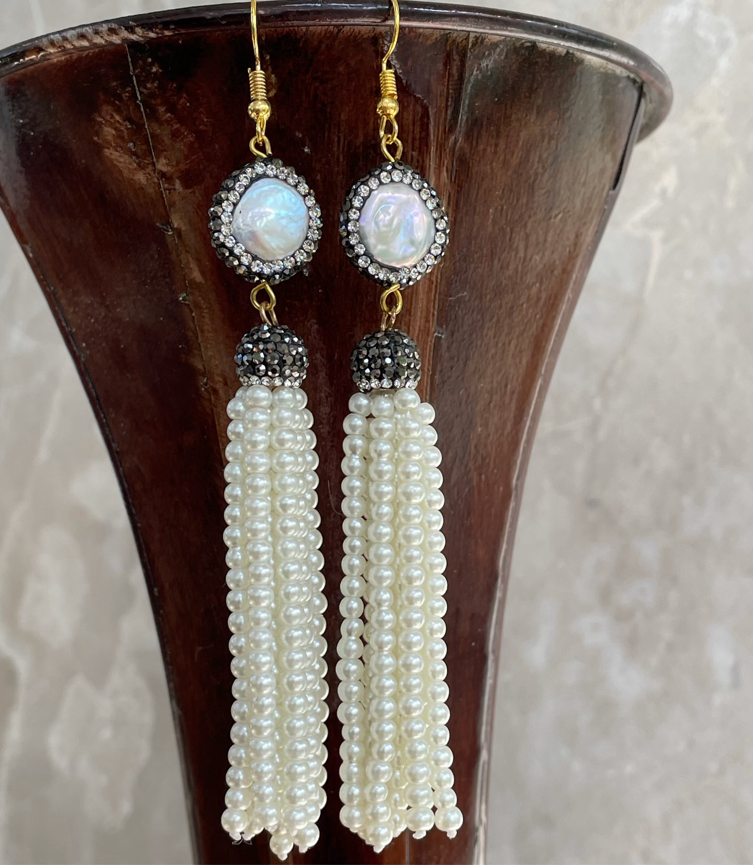 Pearl Earrings