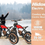 Thumbnail: Electric Bikes for Adults Cowboy Style Retro 20 Inch Fat Tire E-Bike 1000W Motor