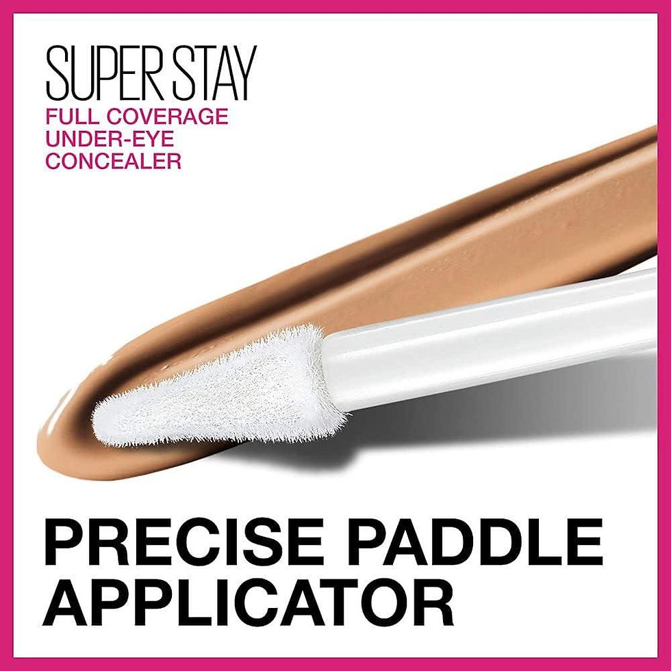 Thumbnail: Maybelline New York Super Stay Super Stay Full Coverage, Brightening, Long