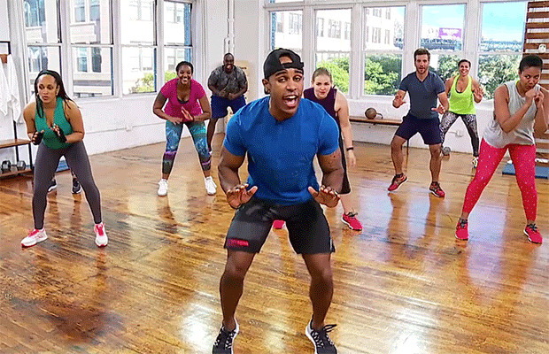 Person training in a clean, modern fitness environment representing strength, movement, and peak performance.