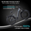 Thumbnail: Electric Bikes for Adults E Bike 26IN,4.0" Fat Tire Ebike,48V18Ah Removable Mass