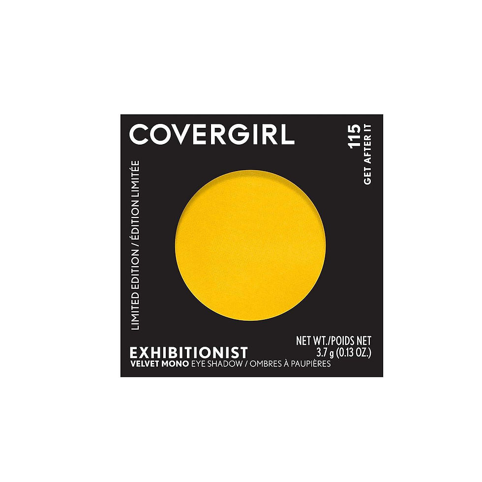 Thumbnail: COVERGIRL Exhibitionist Velvet Mono Eye Shadow, Get After It 115